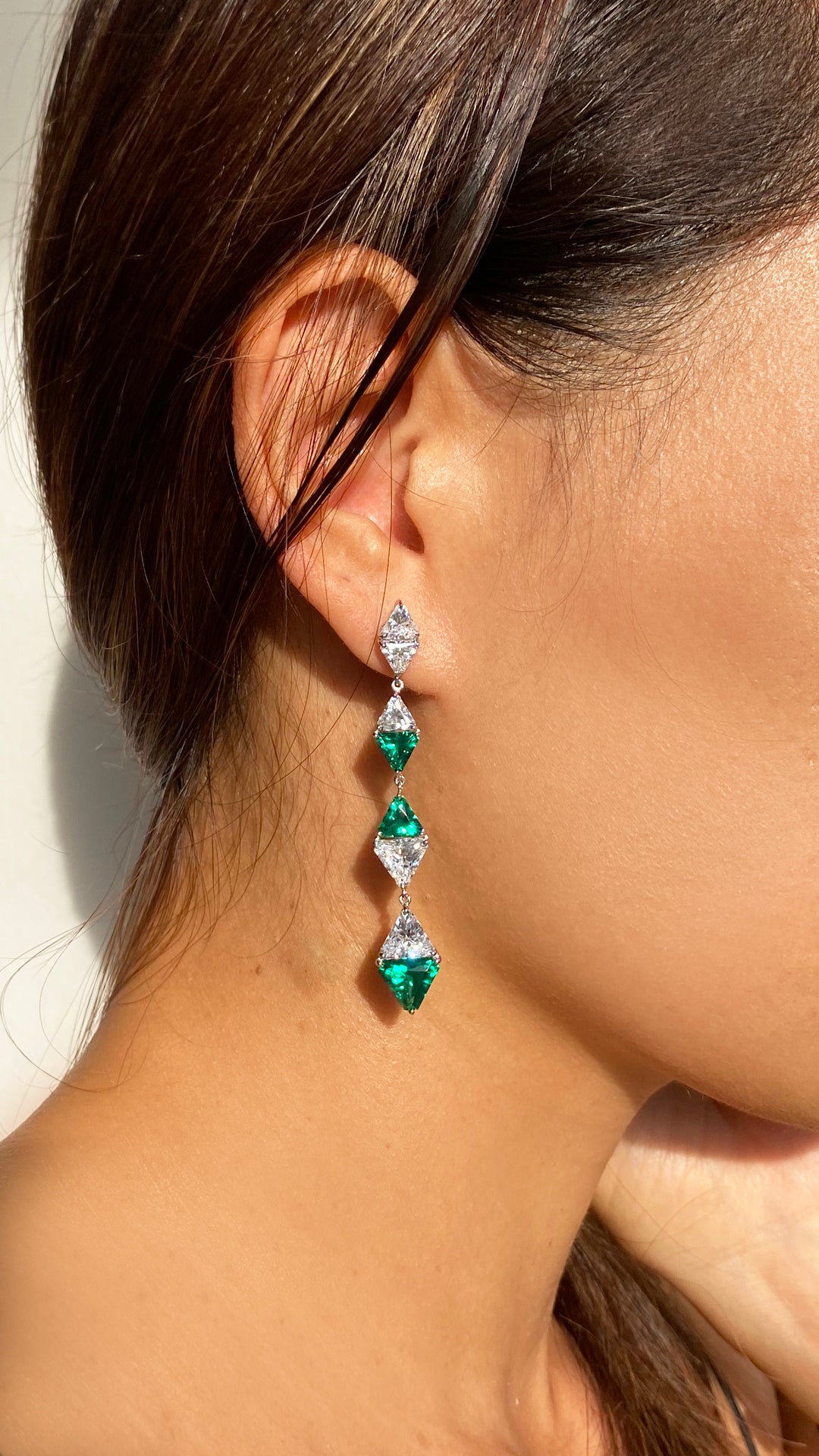 Izta Emerald Drops