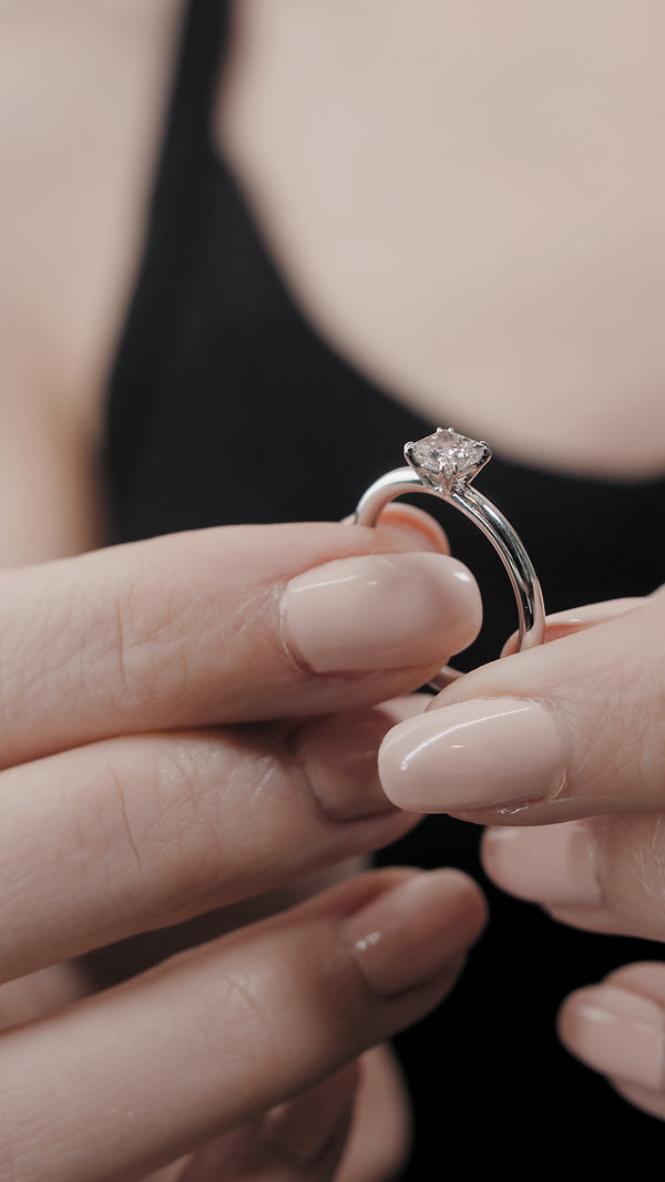 Judy Ring 0.59ct 18K Yellow Gold