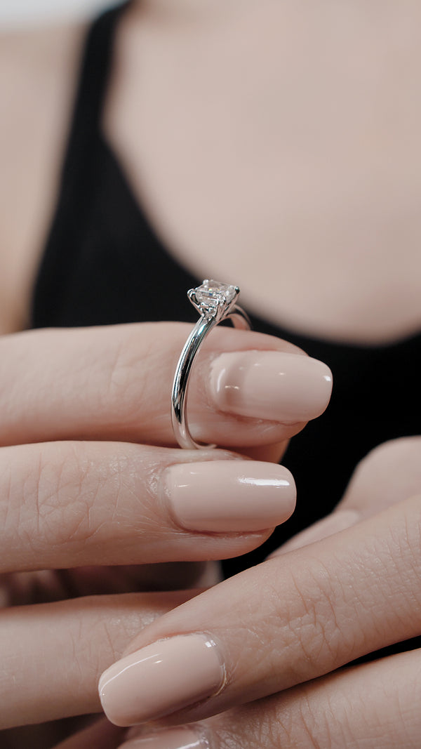 Judy Ring 0.59ct 18K Yellow Gold