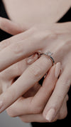 Judy Ring 0.59ct 18K Yellow Gold