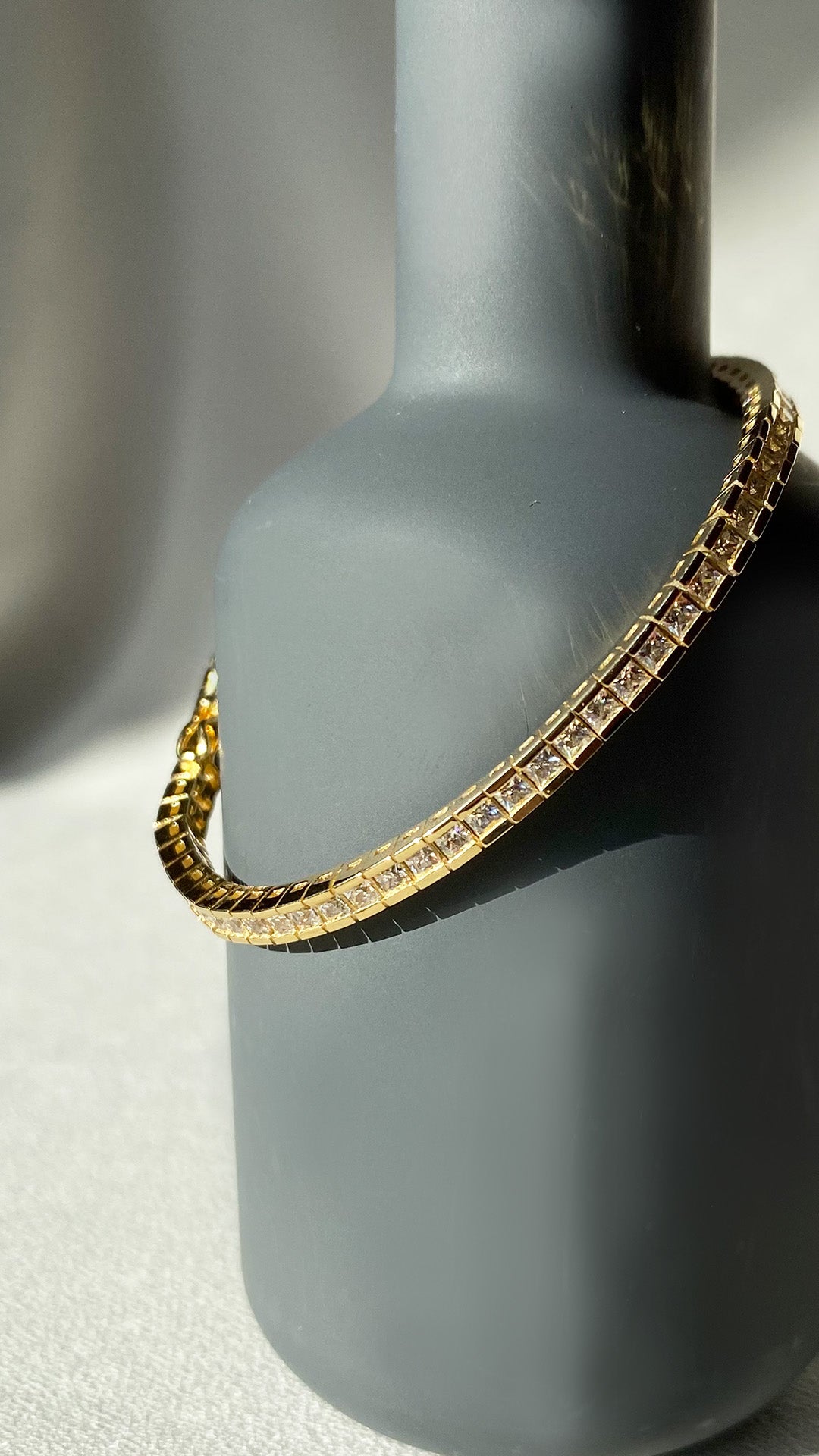 Kayla Bracelet 18K Gold Vermeil