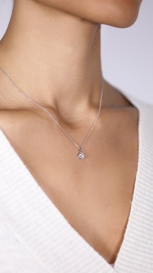 84 carat deals diamond necklace