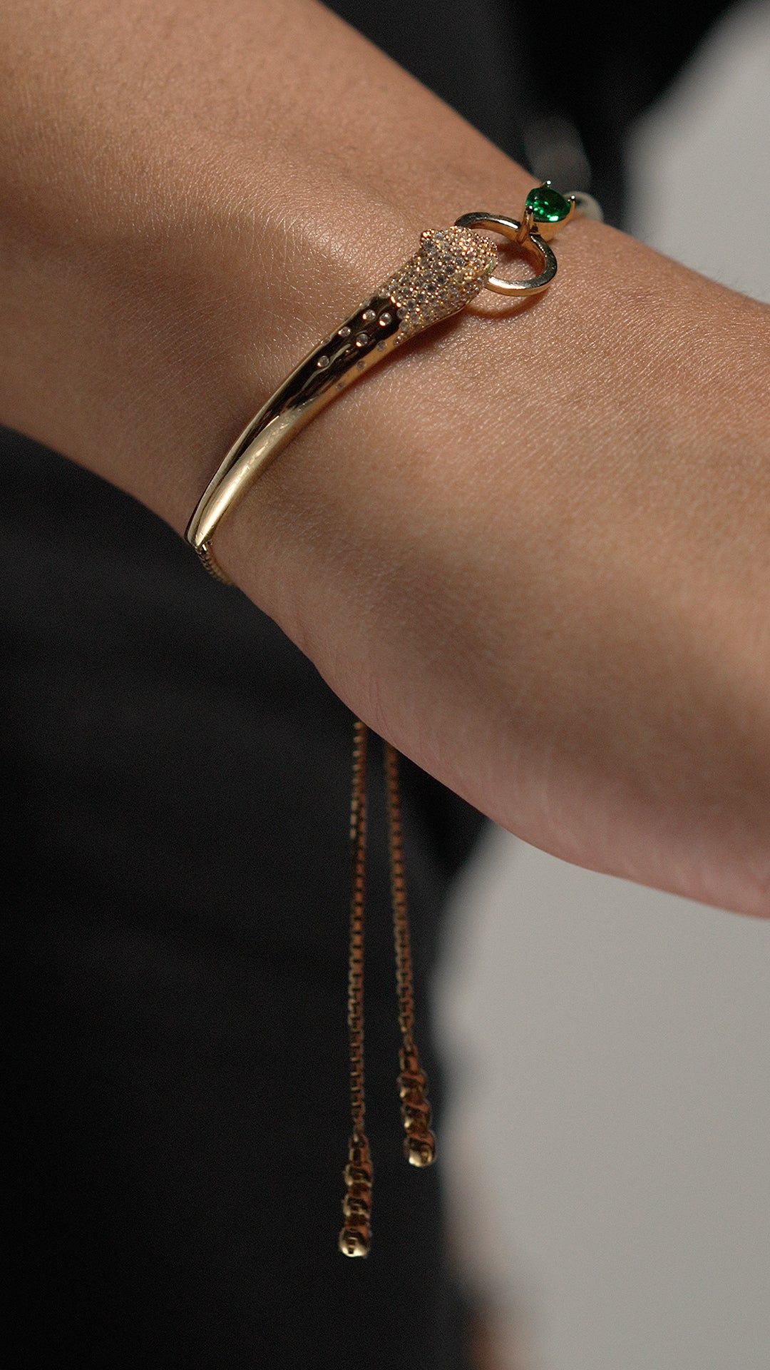 Maumau Bracelet Gold Vermeil