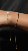 Netta Bracelet Gold Vermeil
