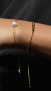 Netta Bracelet 18K Gold Vermeil