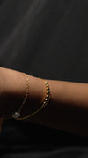 Netta Bracelet Gold Vermeil