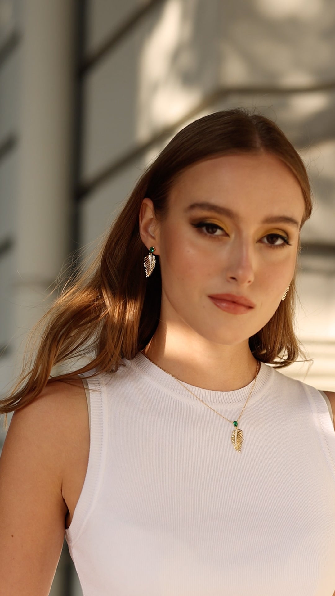Sabal Necklace