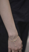 Linden Bracelet 18K Gold Vermeil