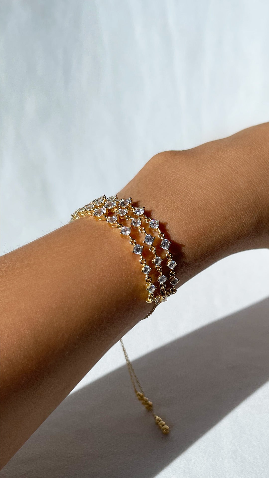 Phoenix Bracelet Gold Vermeil
