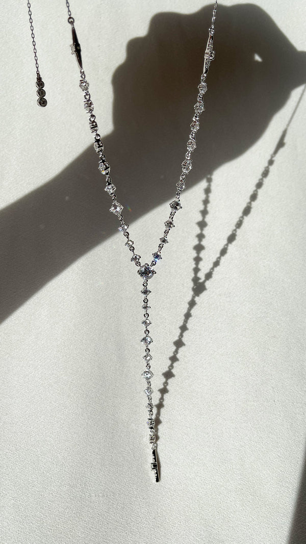 Phoenix Necklace Sterling Silver