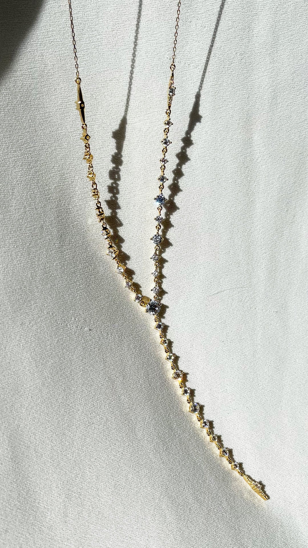 Phoenix Necklace 18K Gold Vermeil