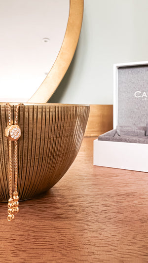Stevie Bracelet Gold Vermeil