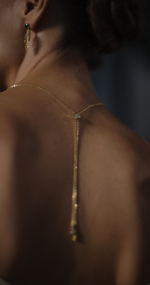 Sabal Necklace
