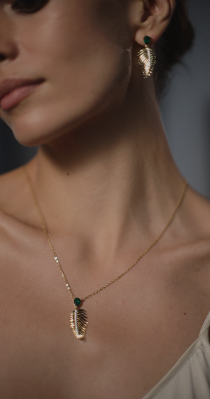 Sabal Necklace