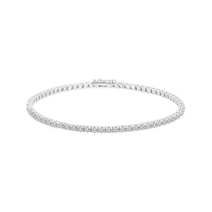 Sabrina Bracelet 18K White Gold