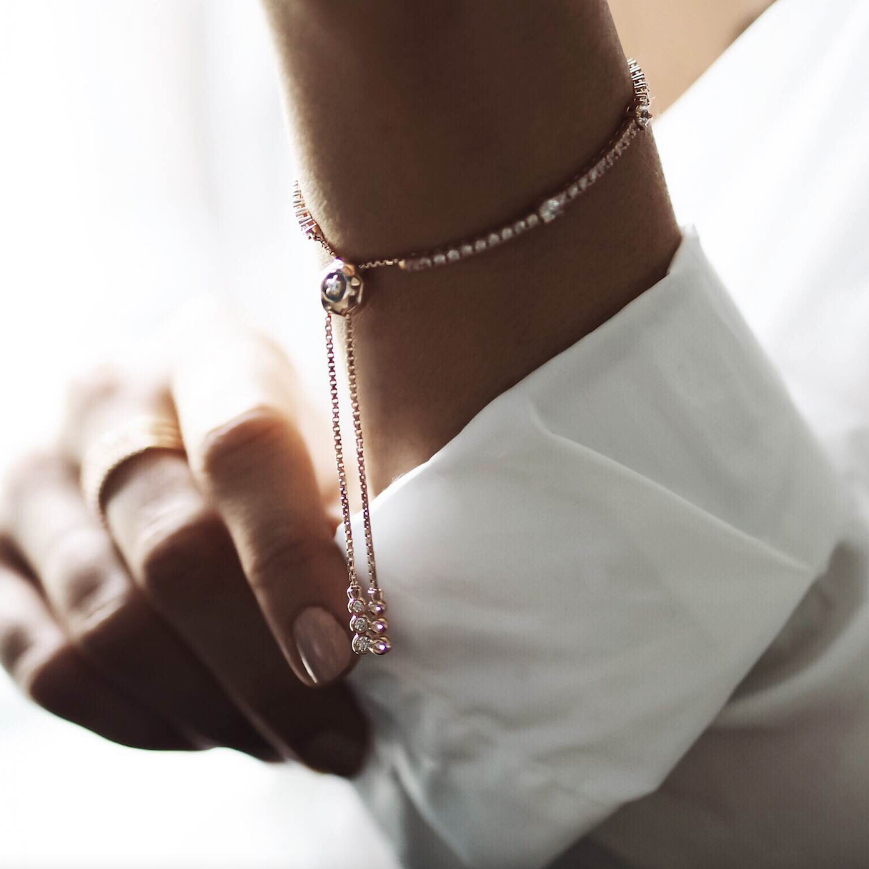 Phoebe Rose Bracelet