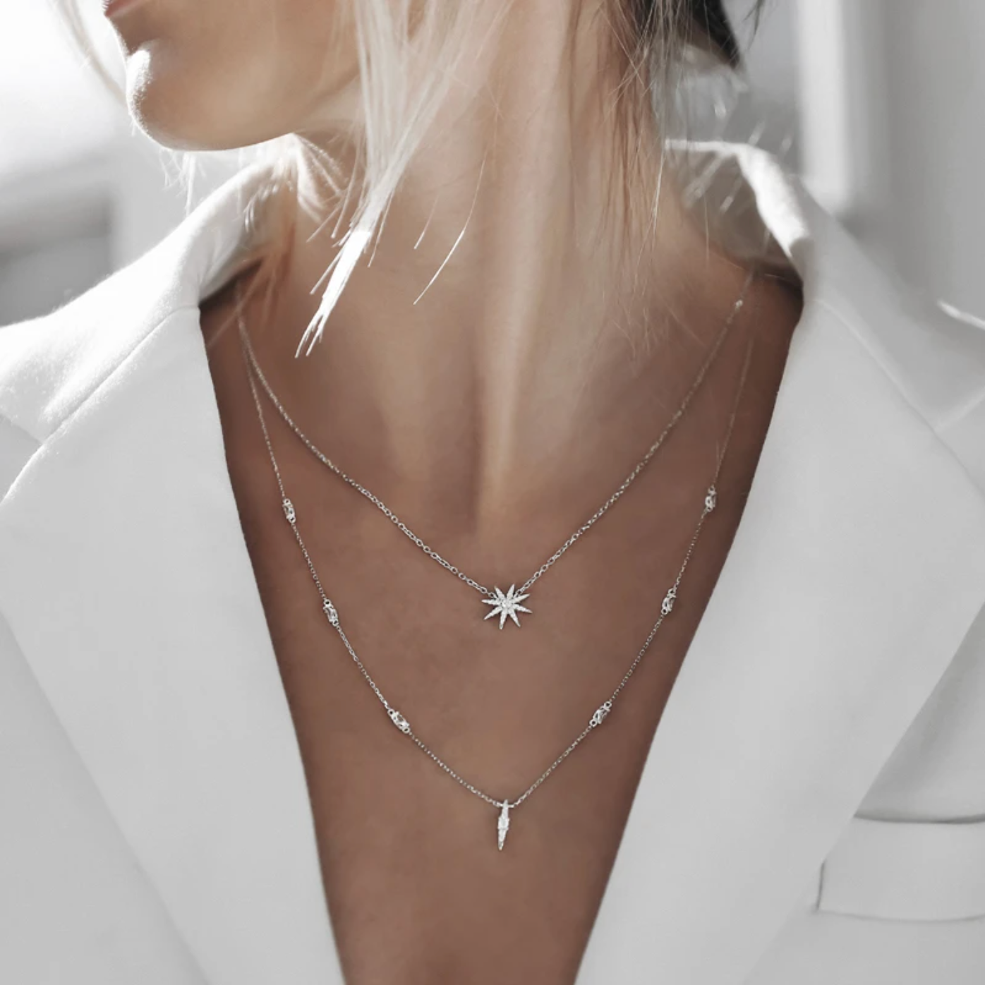 Cosmo Necklace