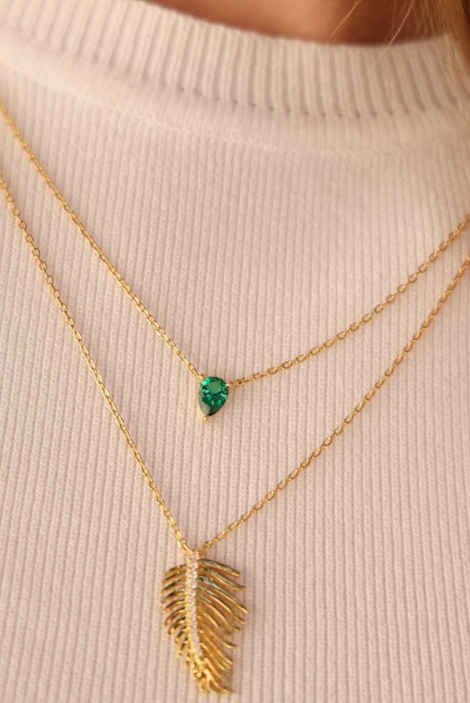 Borneo Necklace