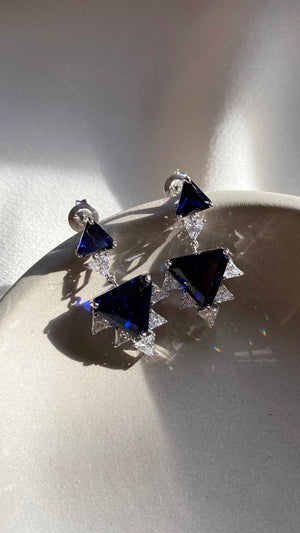 Syilx Sapphire Drops