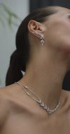 Skylar Necklace Sterling Silver