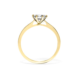 Sophie Ring 18K Yellow Gold