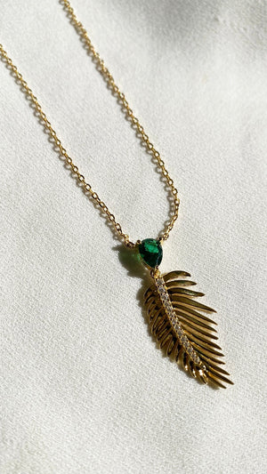 Sabal Necklace