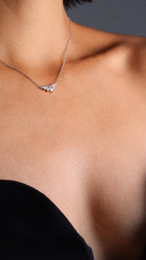 Tulisa Marquise Necklace