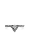 Victoria Ring Sterling Silver