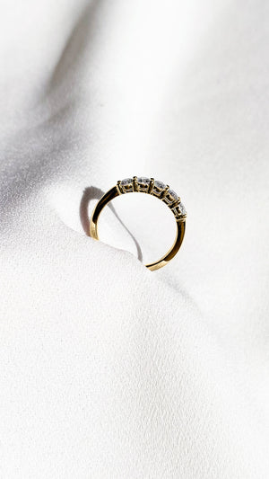 Wendy Ring 18K Yellow Gold