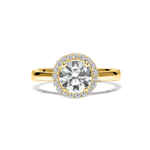 Ada Ring 18K Yellow Gold