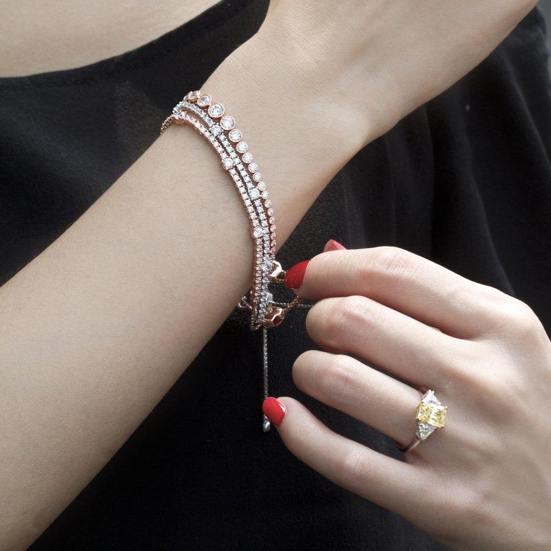 Phoebe Rose Bracelet