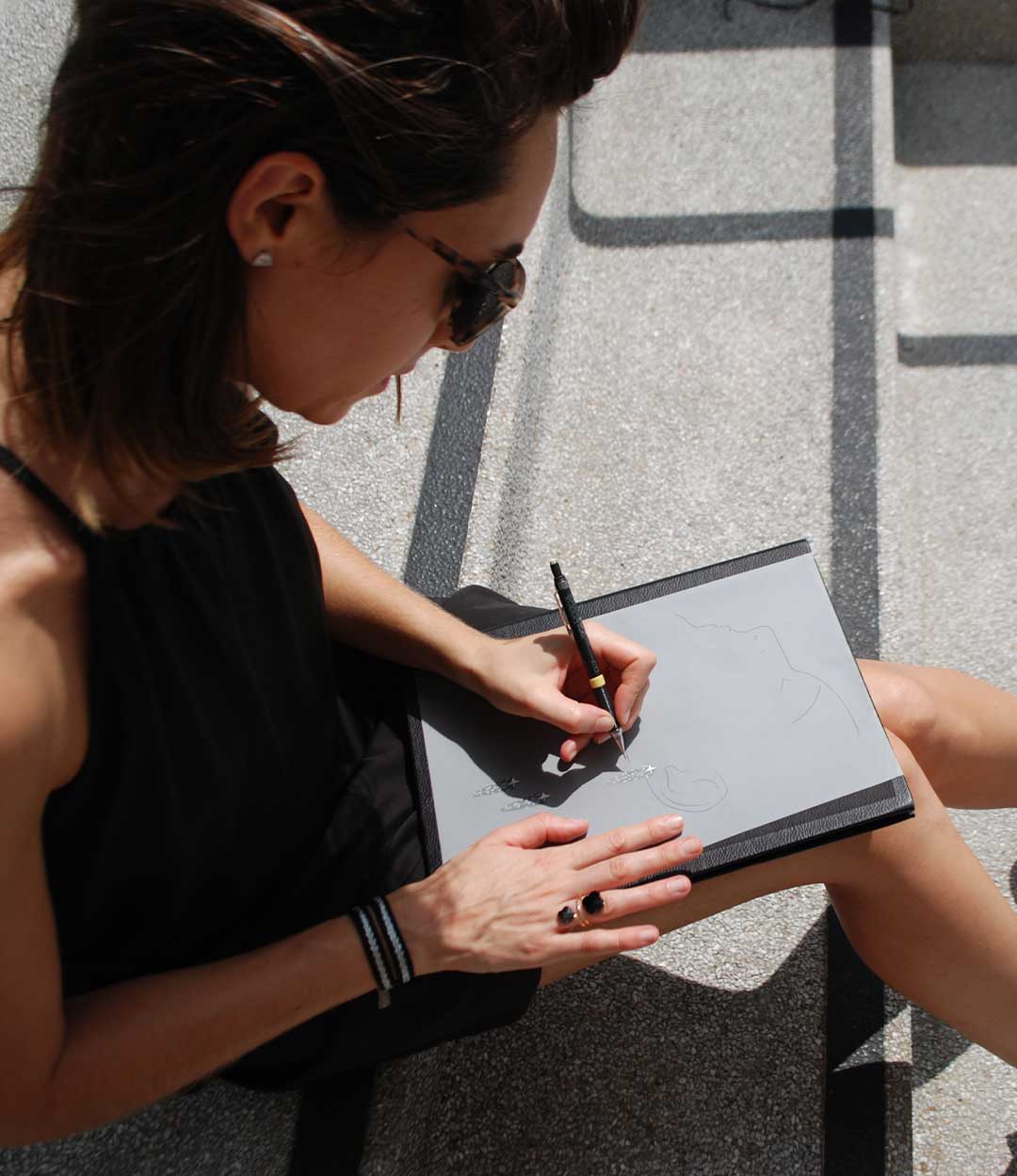 Jewellery Designer Pauline Revet – CARAT* London UK